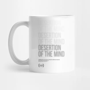 "Desertion of the Mind" by Devin St. Jean (RHAM) Mug